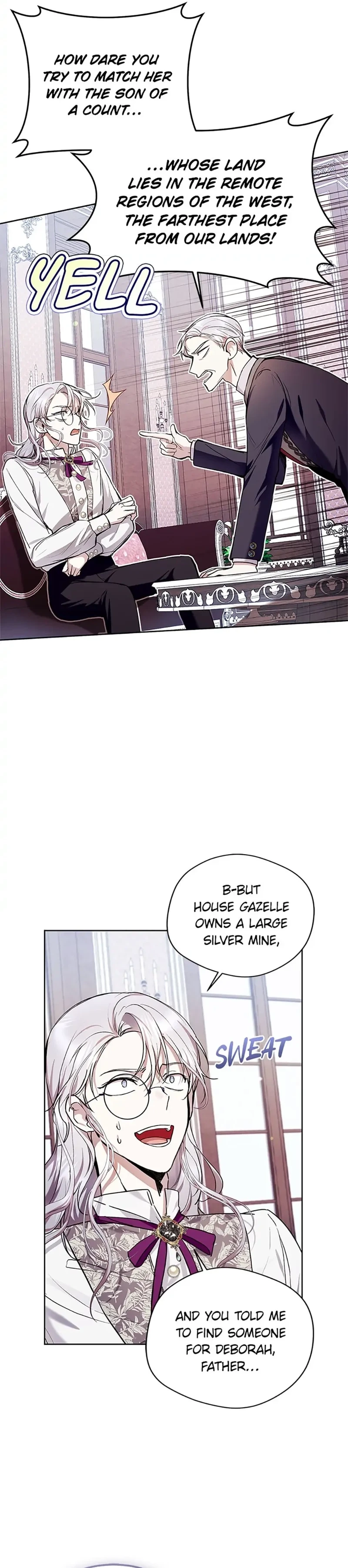 The Perks of Being a Villainess Chapter 32 page 26 - 