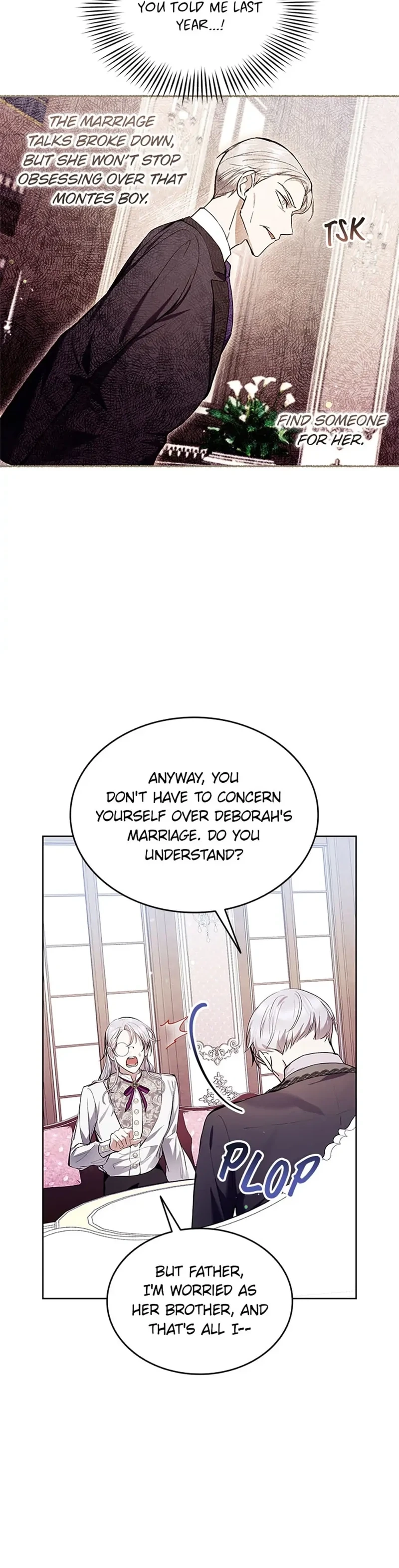 The Perks of Being a Villainess Chapter 32 page 28 - 