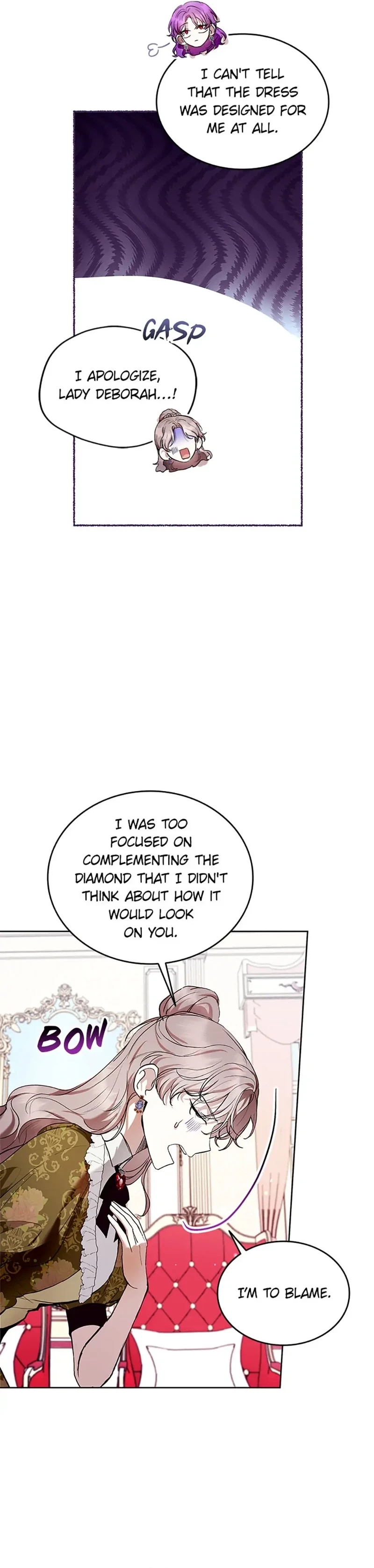 The Perks of Being a Villainess Chapter 32 page 4 - 