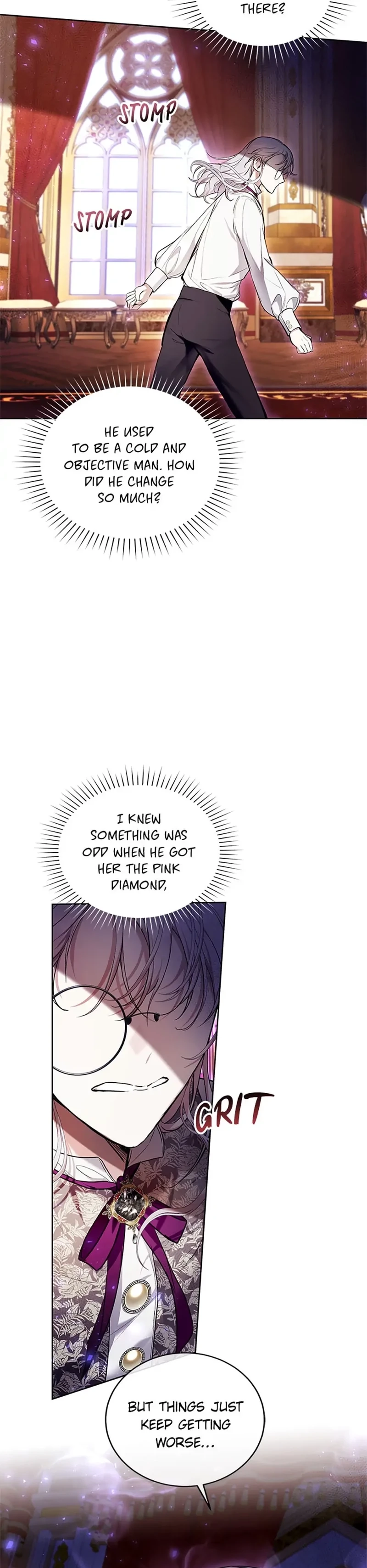 The Perks of Being a Villainess Chapter 32 page 31 - 