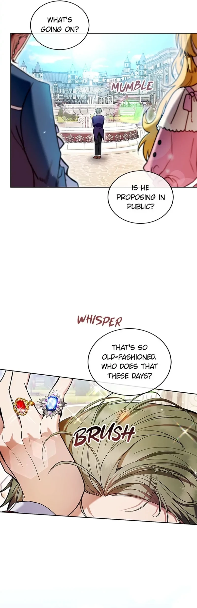The Perks of Being a Villainess Chapter 32 page 33 - 