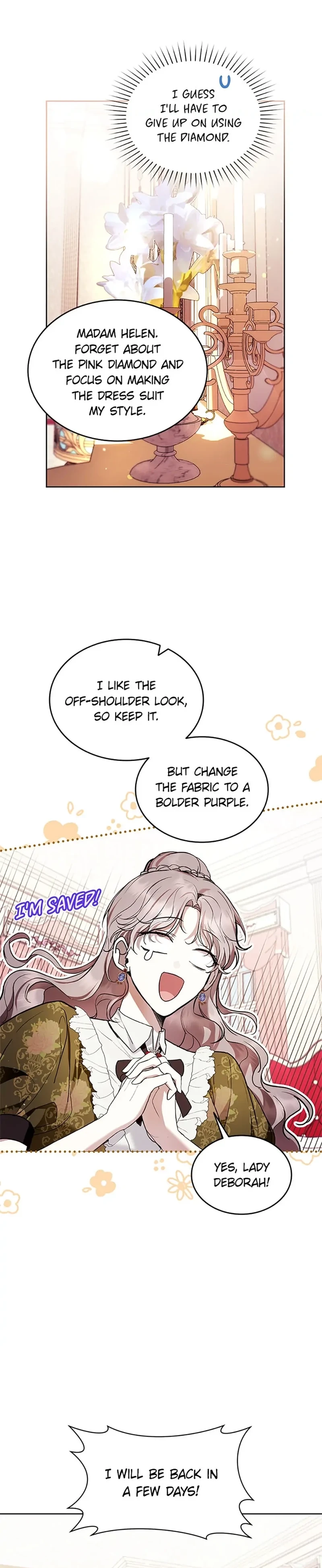 The Perks of Being a Villainess Chapter 32 page 6 - 