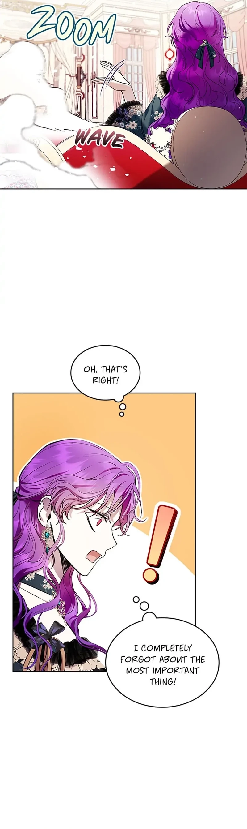 The Perks of Being a Villainess Chapter 32 page 7 - 
