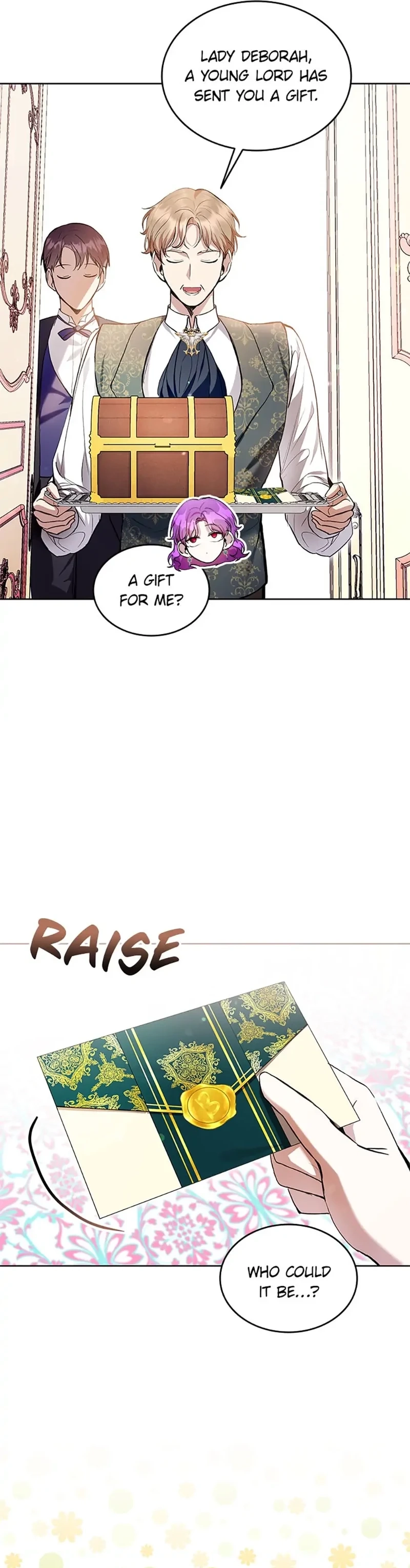 The Perks of Being a Villainess Chapter 32 page 10 - 