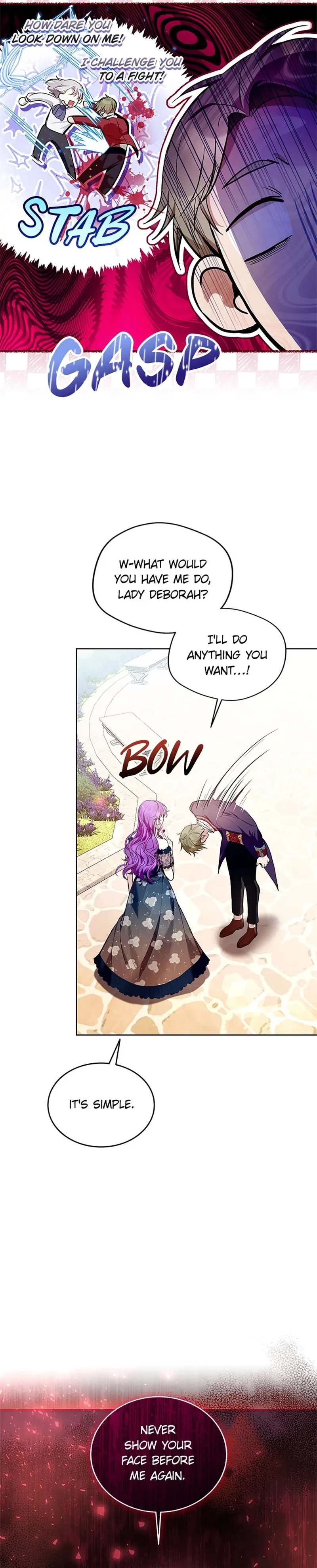 The Perks of Being a Villainess Chapter 33 page 11 - 