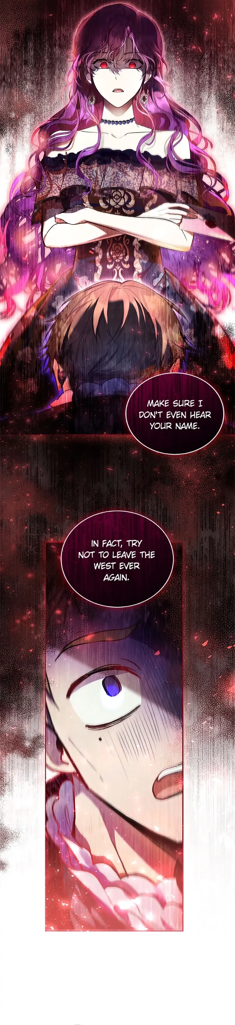 The Perks of Being a Villainess Chapter 33 page 12 - 