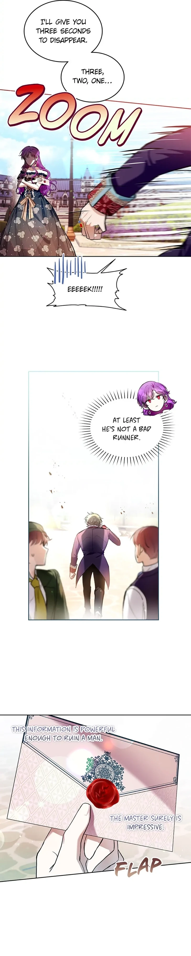 The Perks of Being a Villainess Chapter 33 page 13 - 