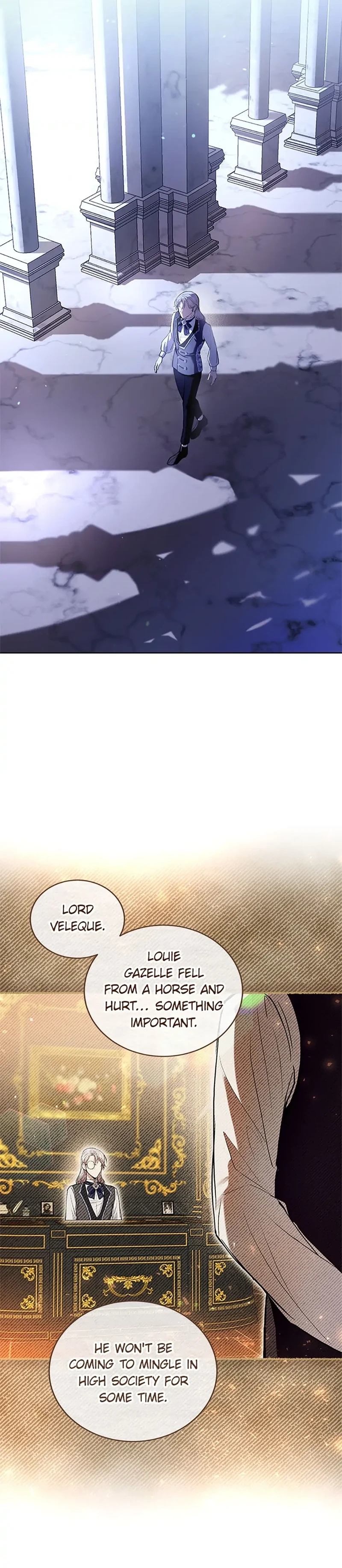 The Perks of Being a Villainess Chapter 33 page 15 - 