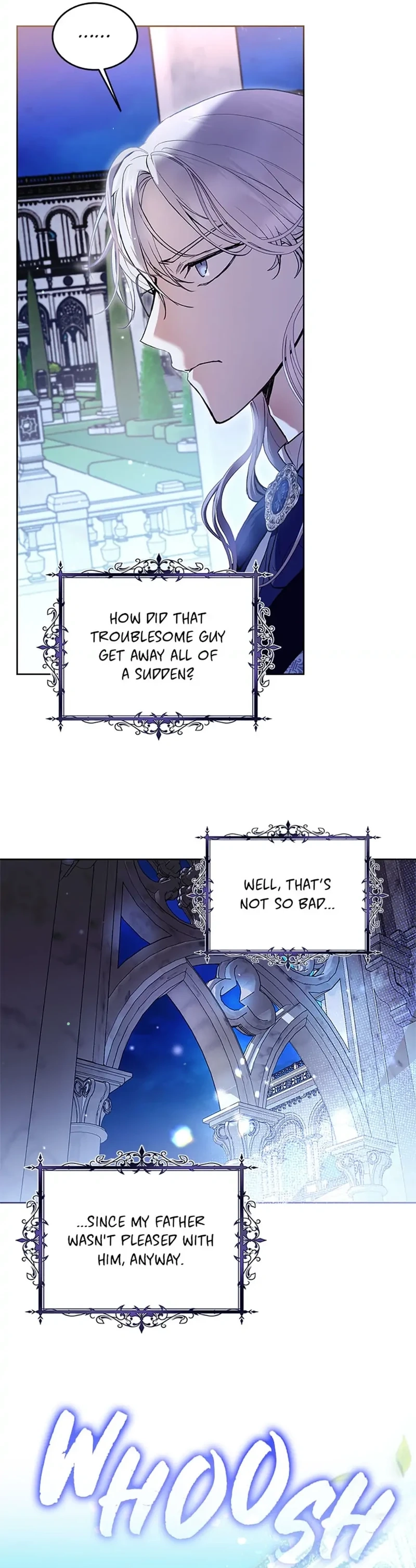 The Perks of Being a Villainess Chapter 33 page 16 - 