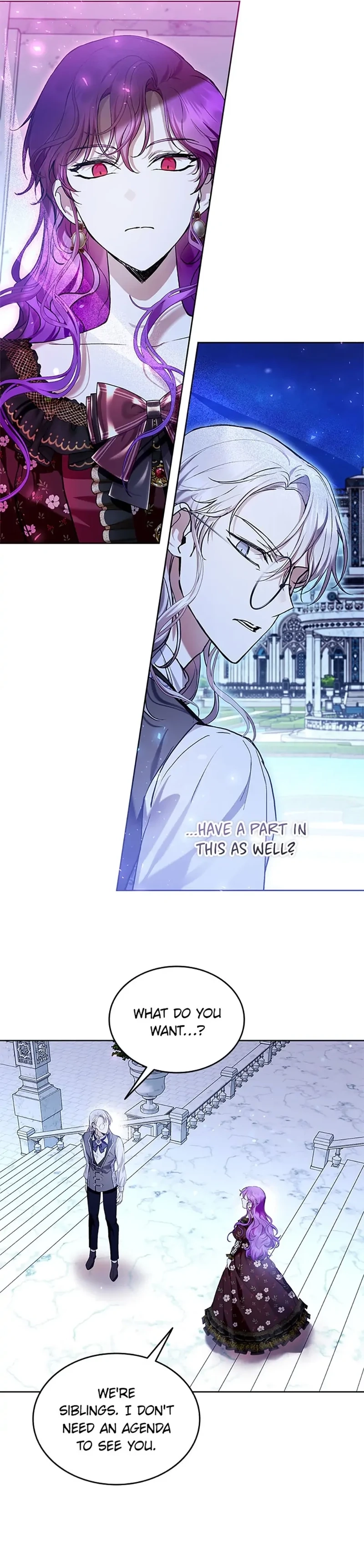 The Perks of Being a Villainess Chapter 33 page 19 - 