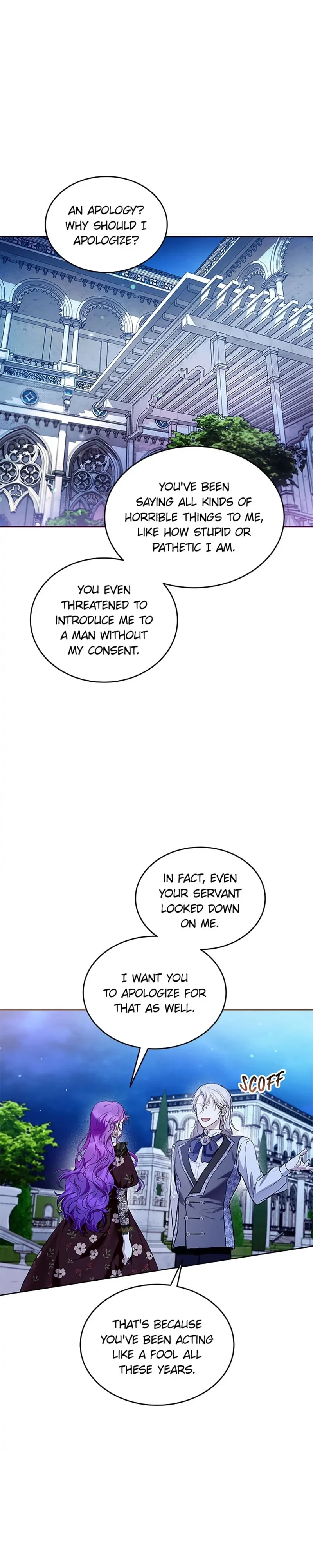 The Perks of Being a Villainess Chapter 33 page 21 - 