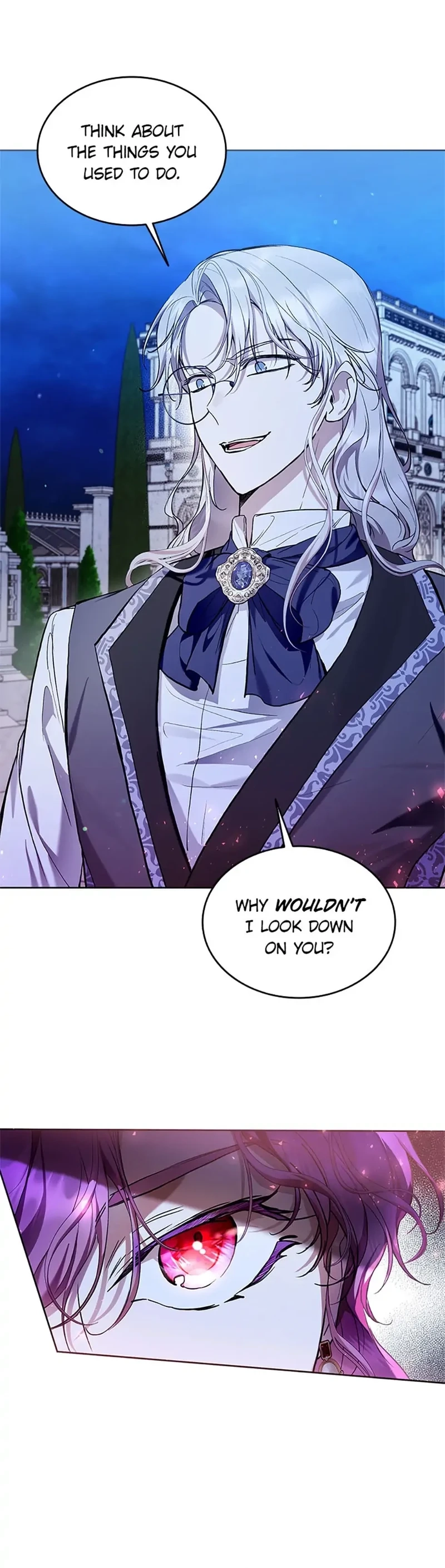 The Perks of Being a Villainess Chapter 33 page 22 - 