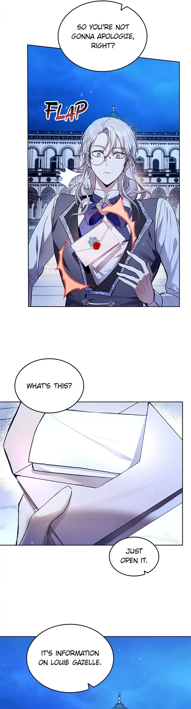 The Perks of Being a Villainess Chapter 33 page 23 - 