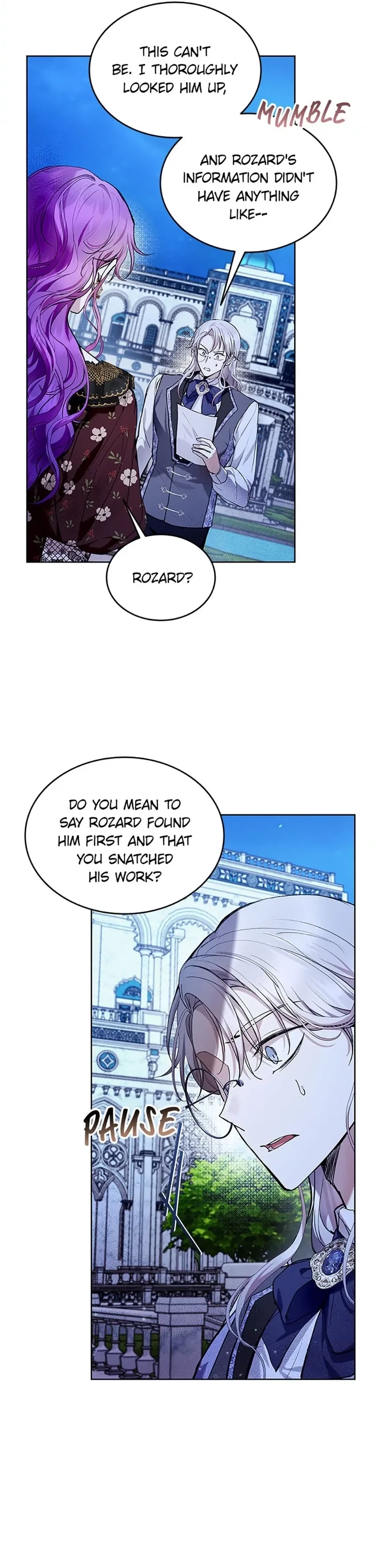 The Perks of Being a Villainess Chapter 33 page 25 - 