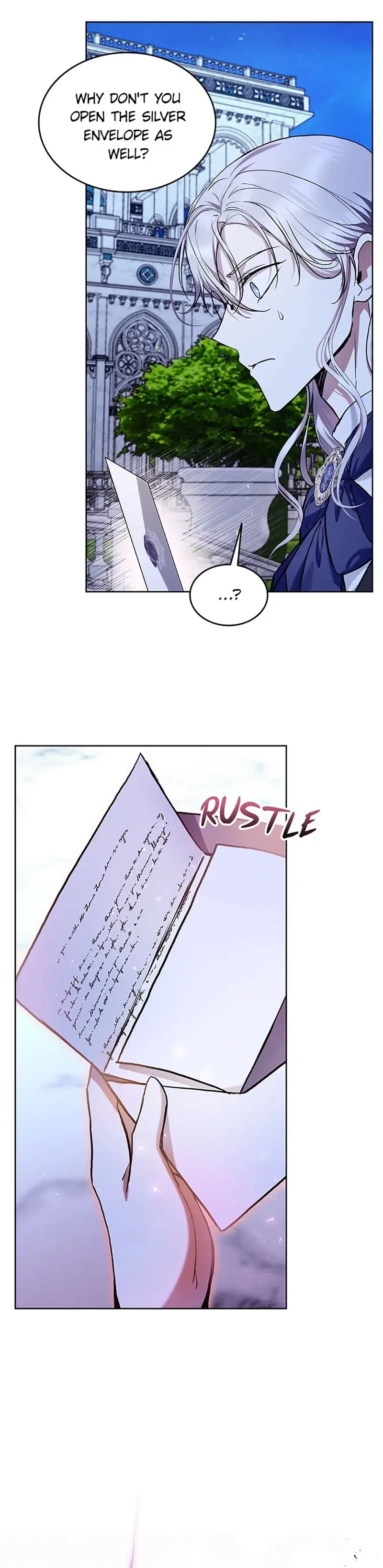 The Perks of Being a Villainess Chapter 33 page 28 - 