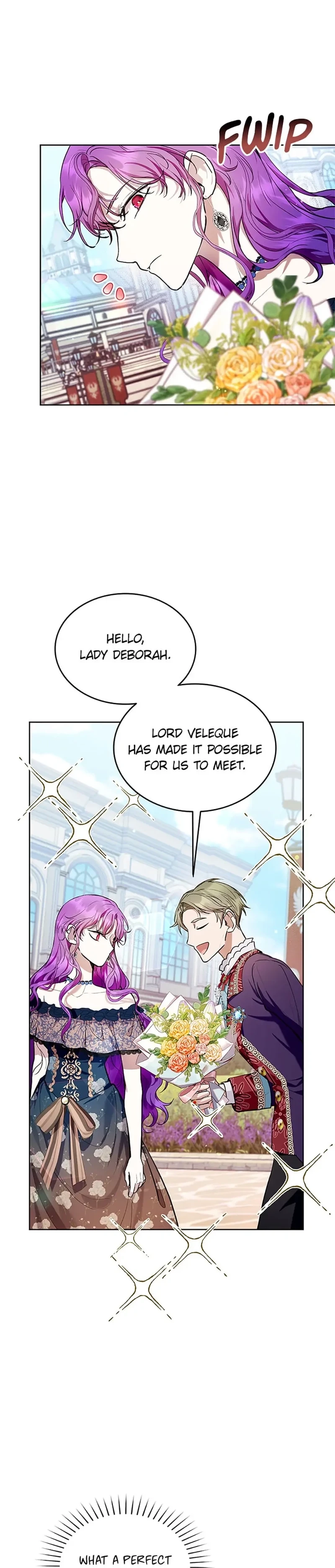 The Perks of Being a Villainess Chapter 33 page 4 - 
