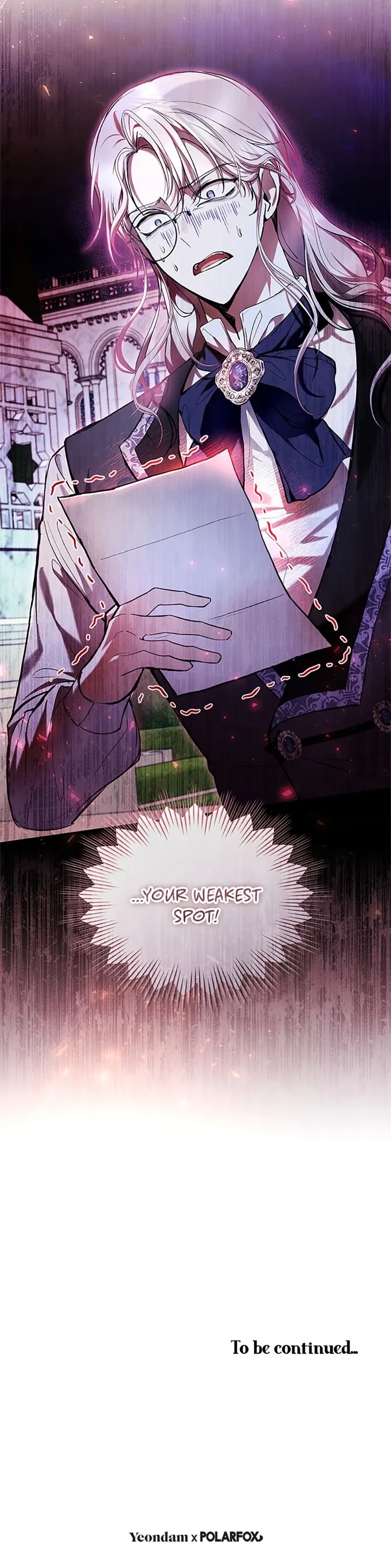 The Perks of Being a Villainess Chapter 33 page 31 - 