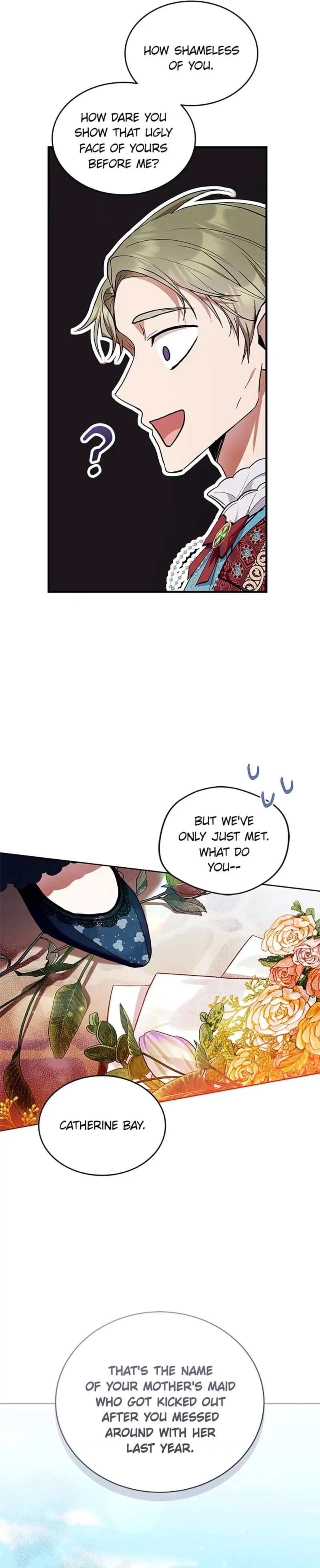The Perks of Being a Villainess Chapter 33 page 6 - 