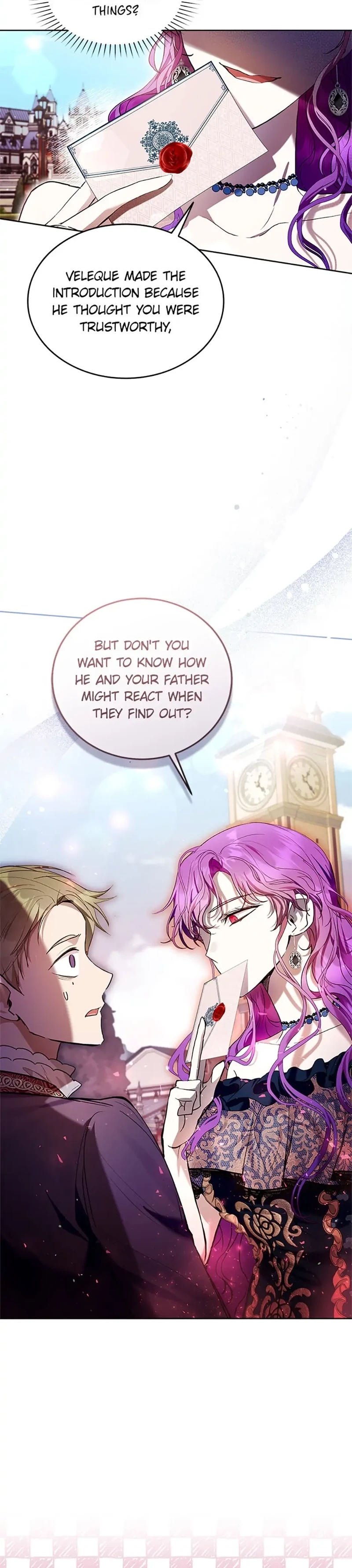 The Perks of Being a Villainess Chapter 33 page 10 - 
