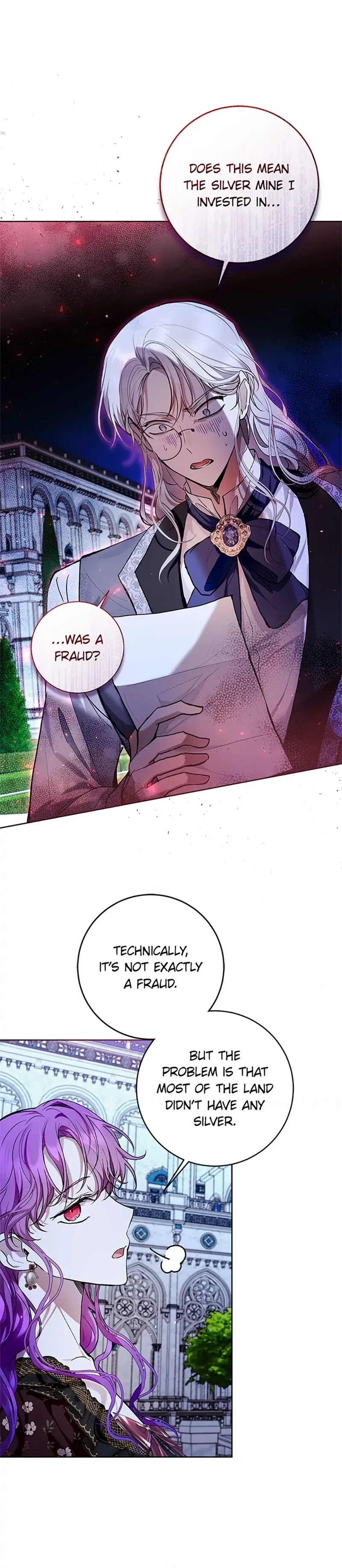 The Perks of Being a Villainess Chapter 34 page 2 - 