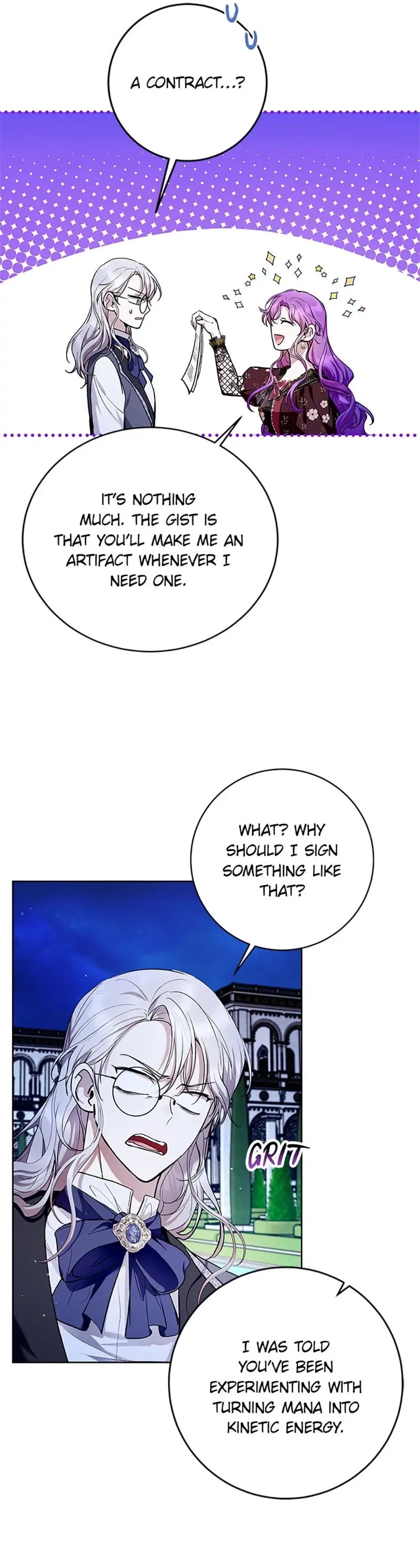 The Perks of Being a Villainess Chapter 34 page 11 - 