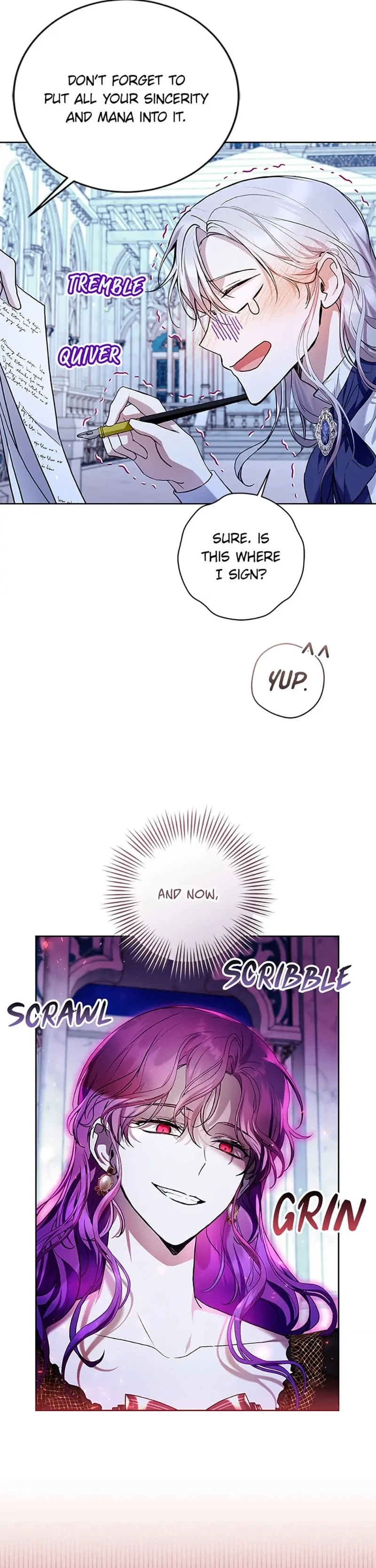 The Perks of Being a Villainess Chapter 34 page 13 - 