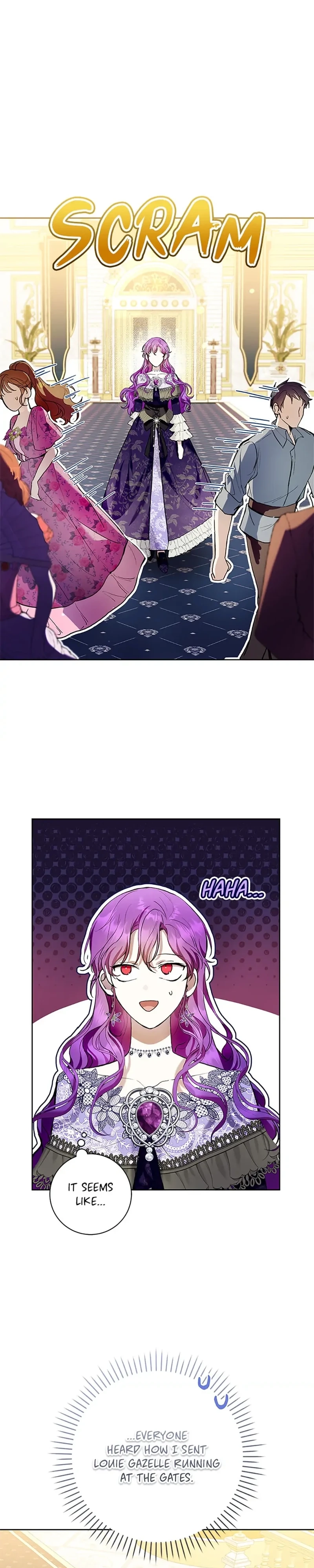 The Perks of Being a Villainess Chapter 34 page 15 - 