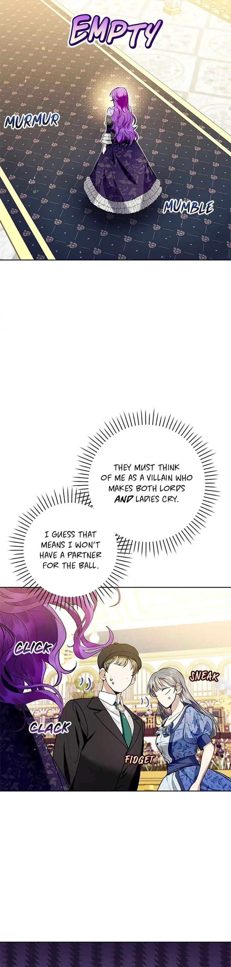 The Perks of Being a Villainess Chapter 34 page 16 - 