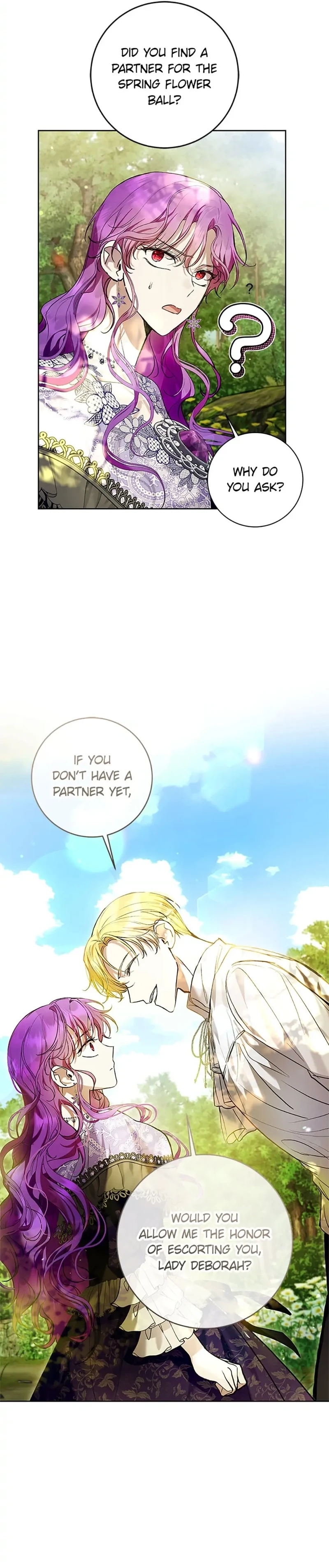 The Perks of Being a Villainess Chapter 34 page 24 - 
