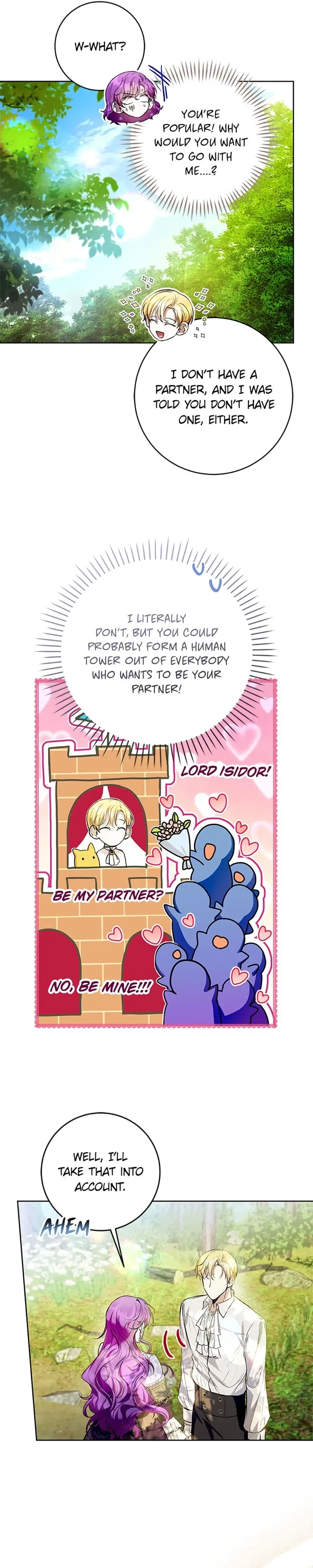 The Perks of Being a Villainess Chapter 34 page 25 - 