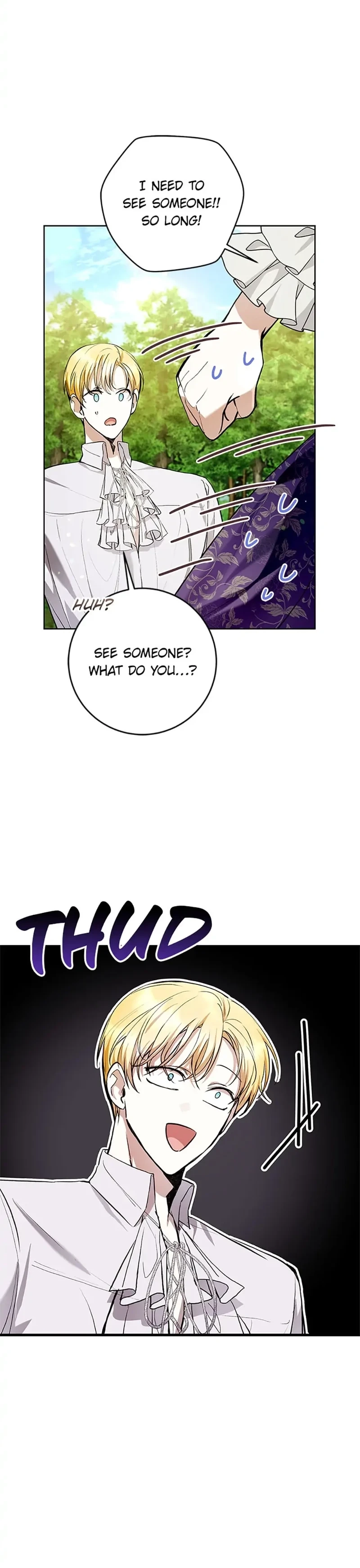 The Perks of Being a Villainess Chapter 34 page 27 - 