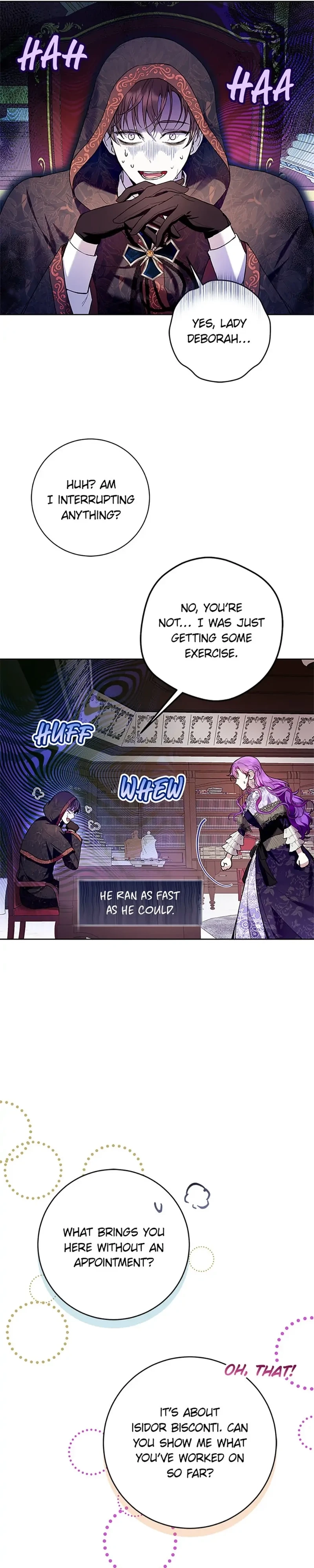 The Perks of Being a Villainess Chapter 34 page 29 - 