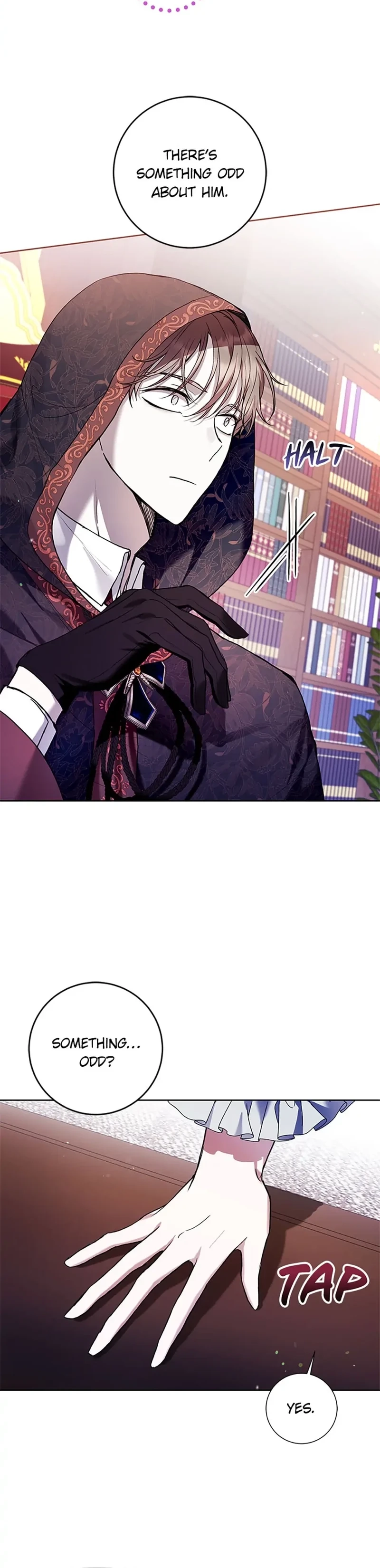 The Perks of Being a Villainess Chapter 34 page 30 - 