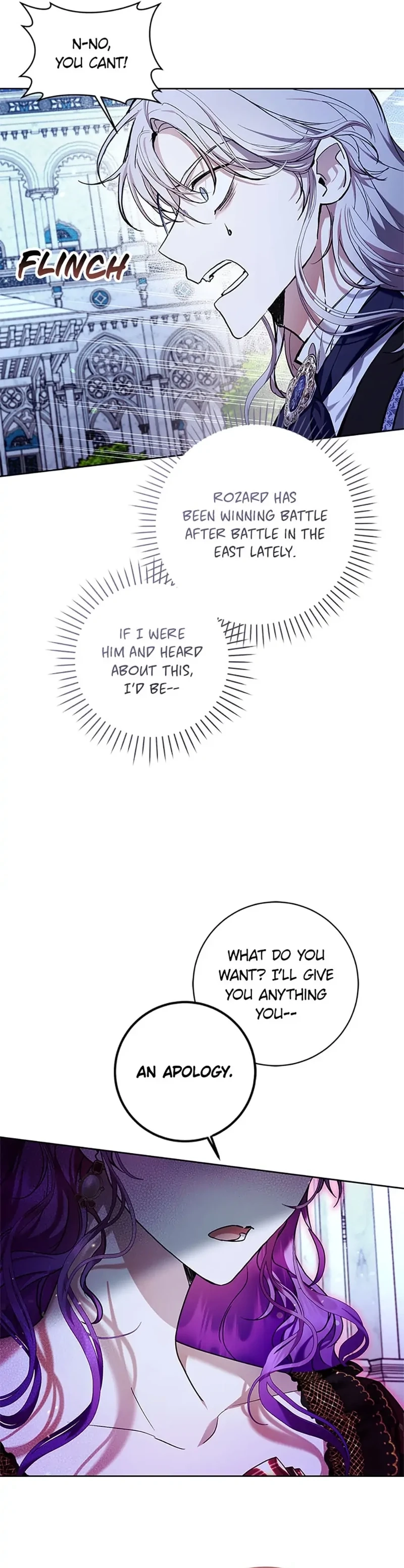The Perks of Being a Villainess Chapter 34 page 4 - 
