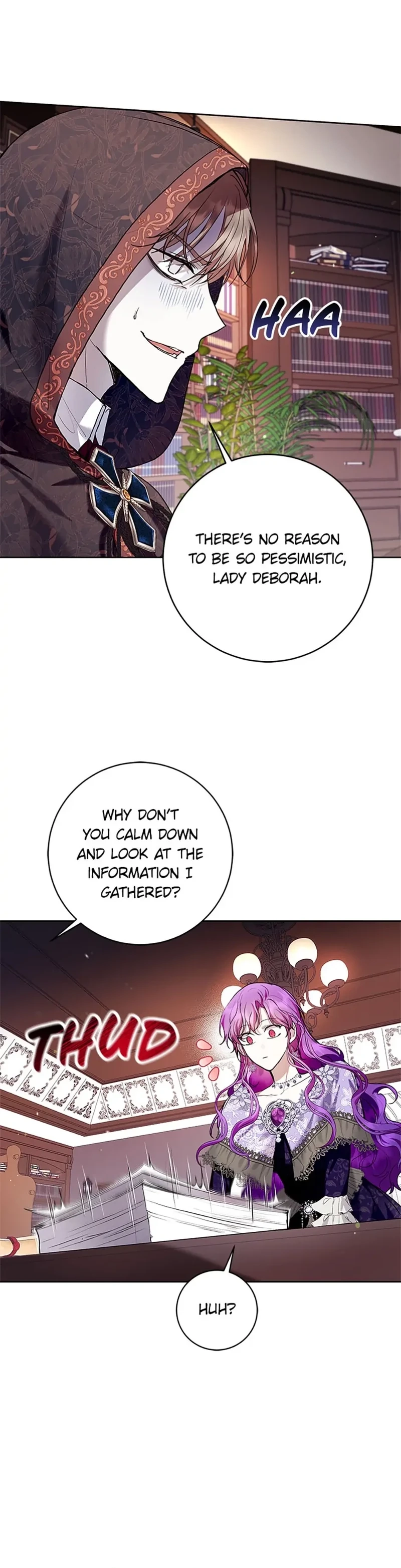 The Perks of Being a Villainess Chapter 34 page 32 - 