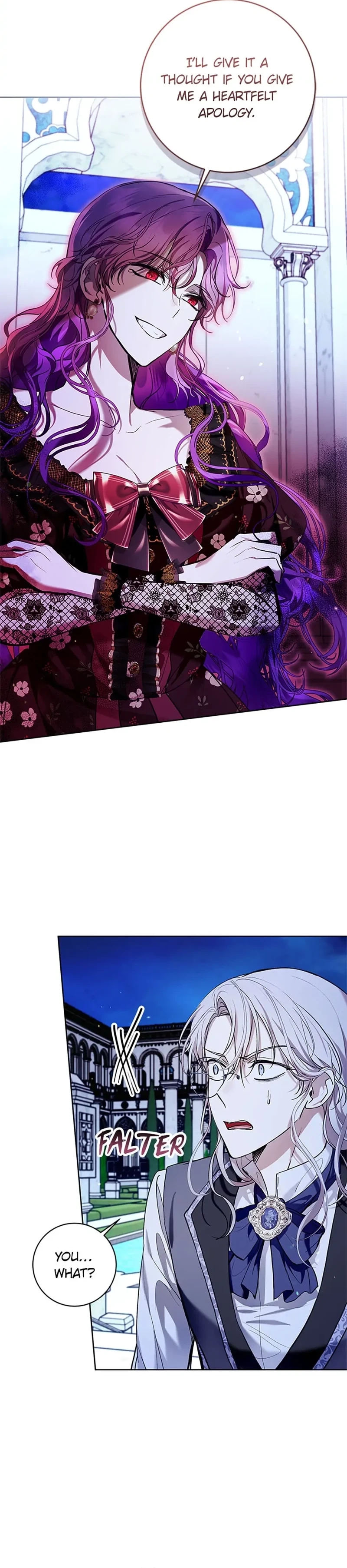 The Perks of Being a Villainess Chapter 34 page 5 - 