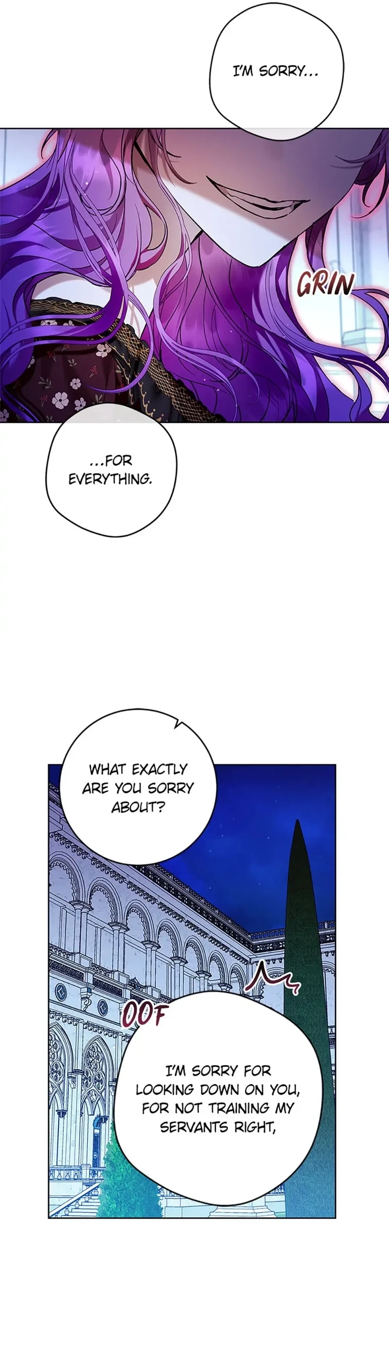 The Perks of Being a Villainess Chapter 34 page 8 - 