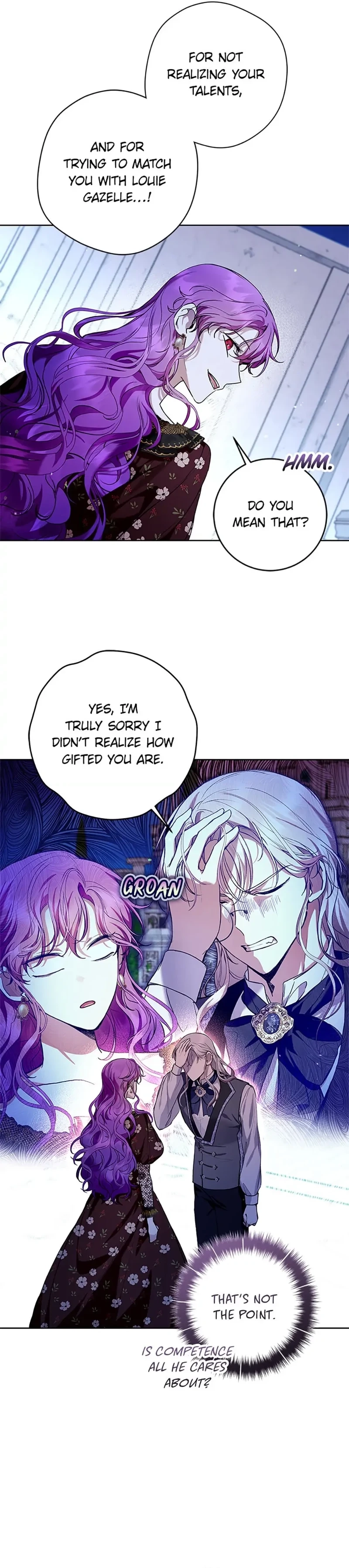The Perks of Being a Villainess Chapter 34 page 9 - 