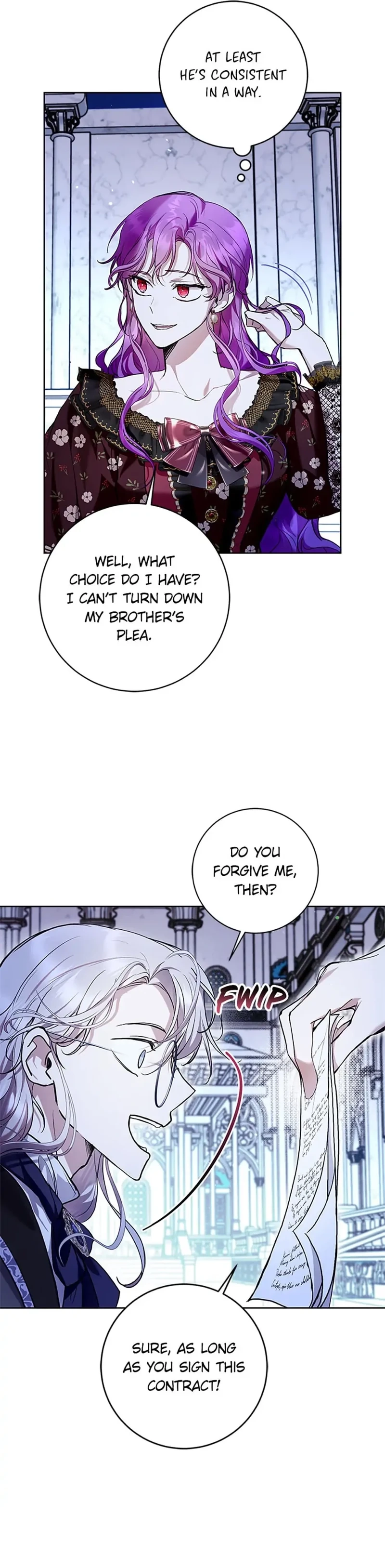 The Perks of Being a Villainess Chapter 34 page 10 - 