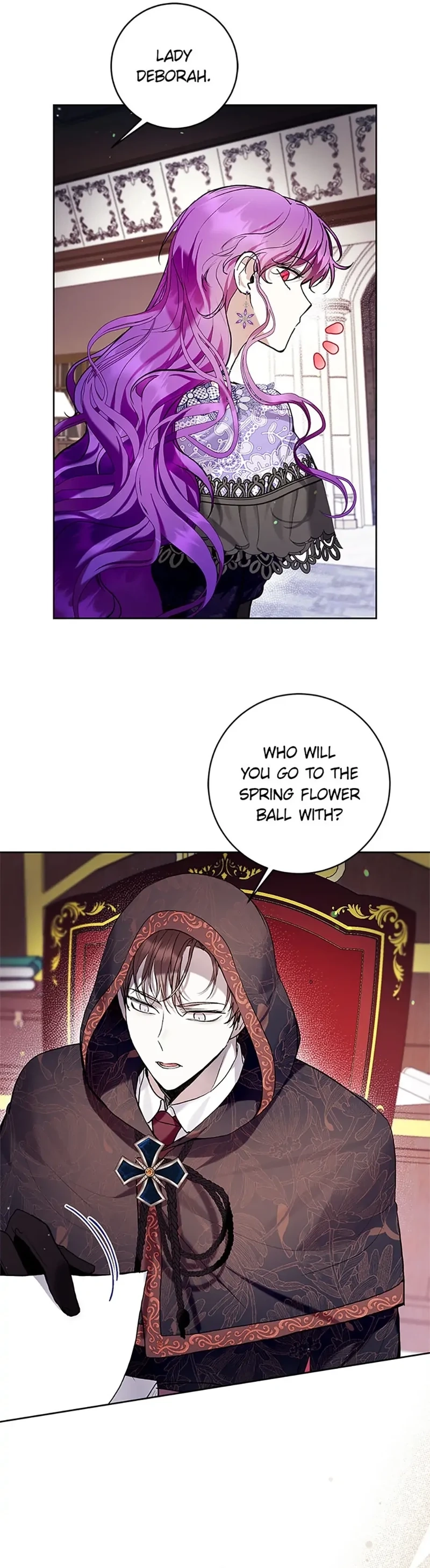 The Perks of Being a Villainess Chapter 35 page 11 - 