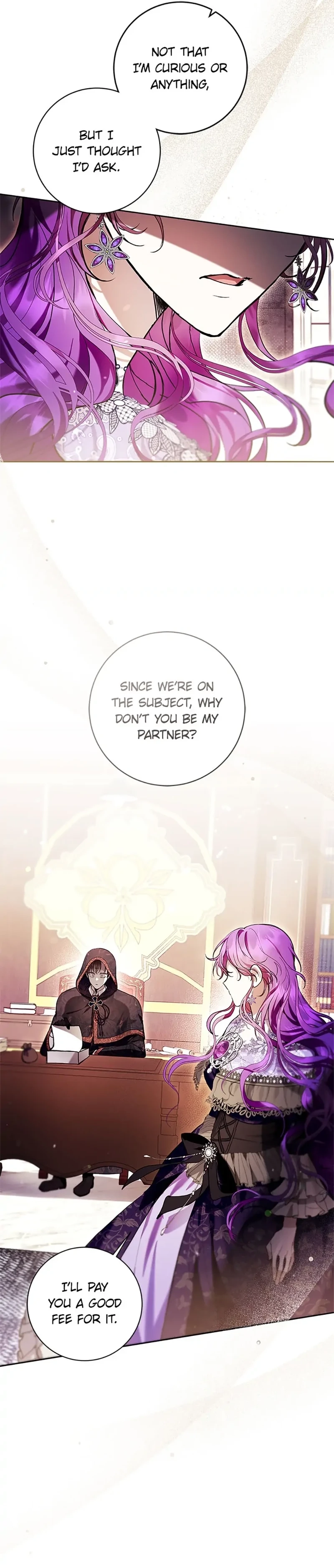 The Perks of Being a Villainess Chapter 35 page 12 - 