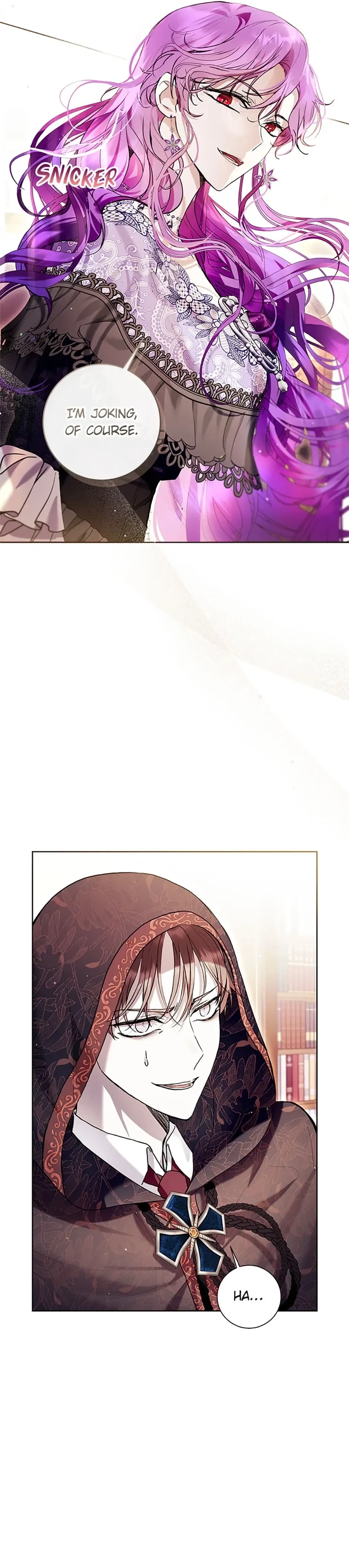 The Perks of Being a Villainess Chapter 35 page 13 - 