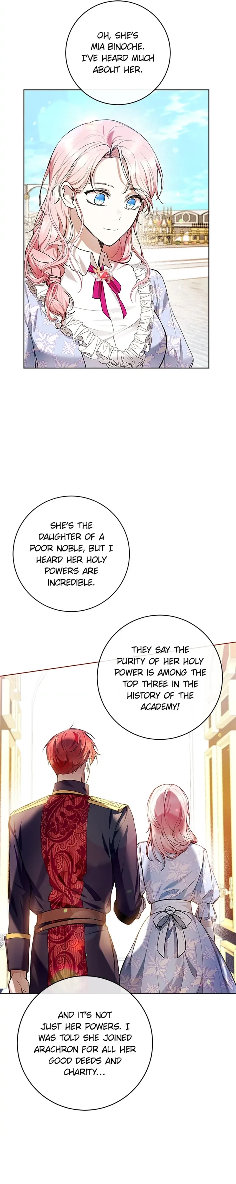 The Perks of Being a Villainess Chapter 35 page 19 - 