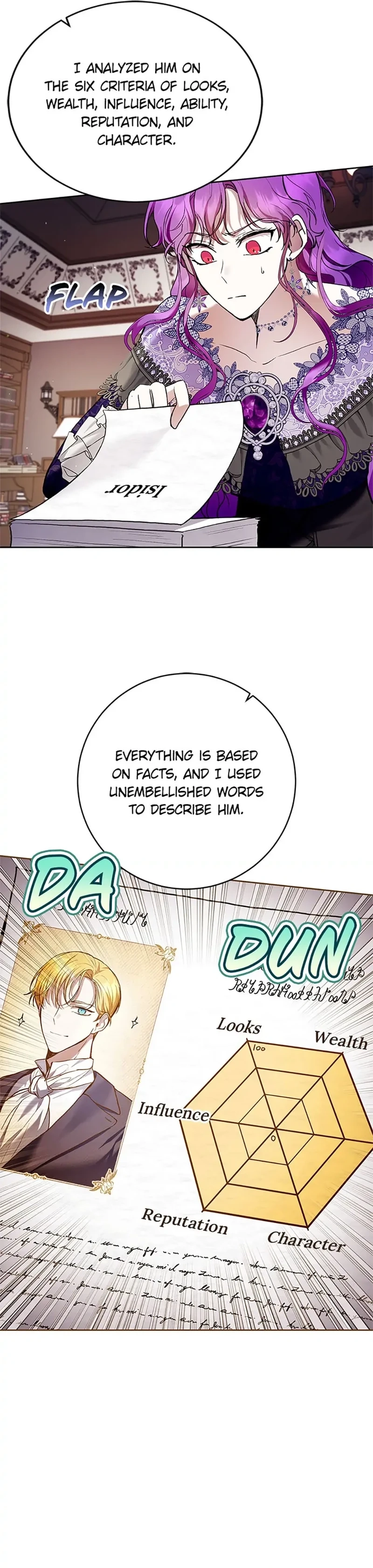 The Perks of Being a Villainess Chapter 35 page 3 - 