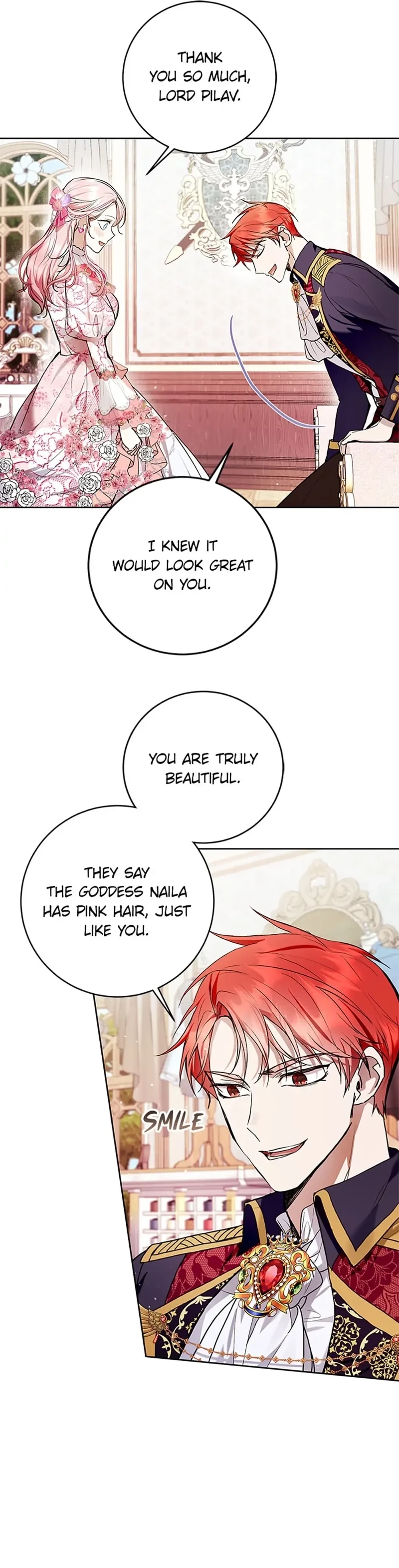 The Perks of Being a Villainess Chapter 35 page 23 - 