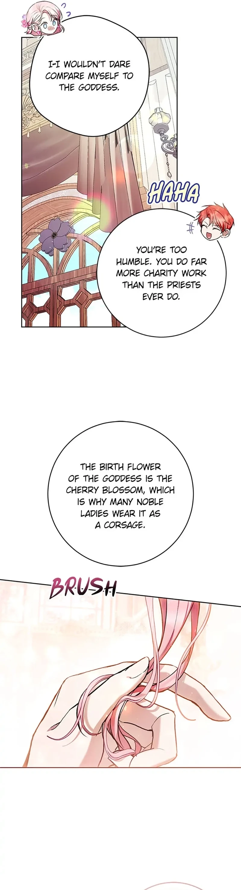The Perks of Being a Villainess Chapter 35 page 24 - 