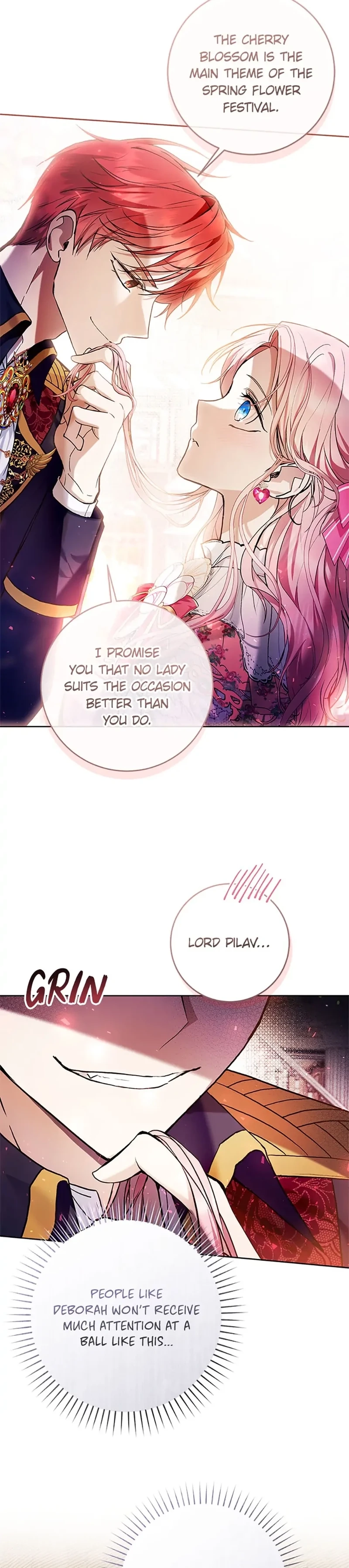 The Perks of Being a Villainess Chapter 35 page 25 - 