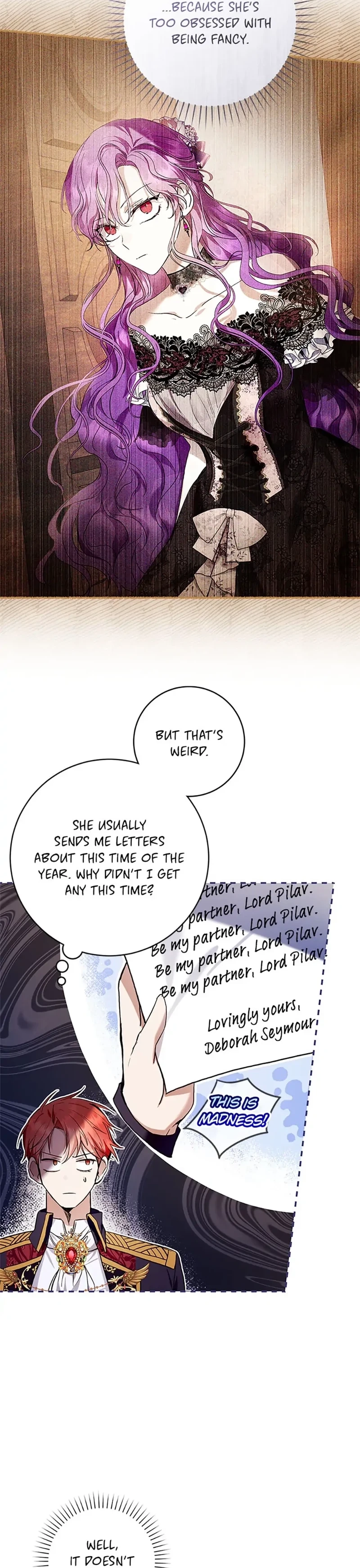 The Perks of Being a Villainess Chapter 35 page 26 - 