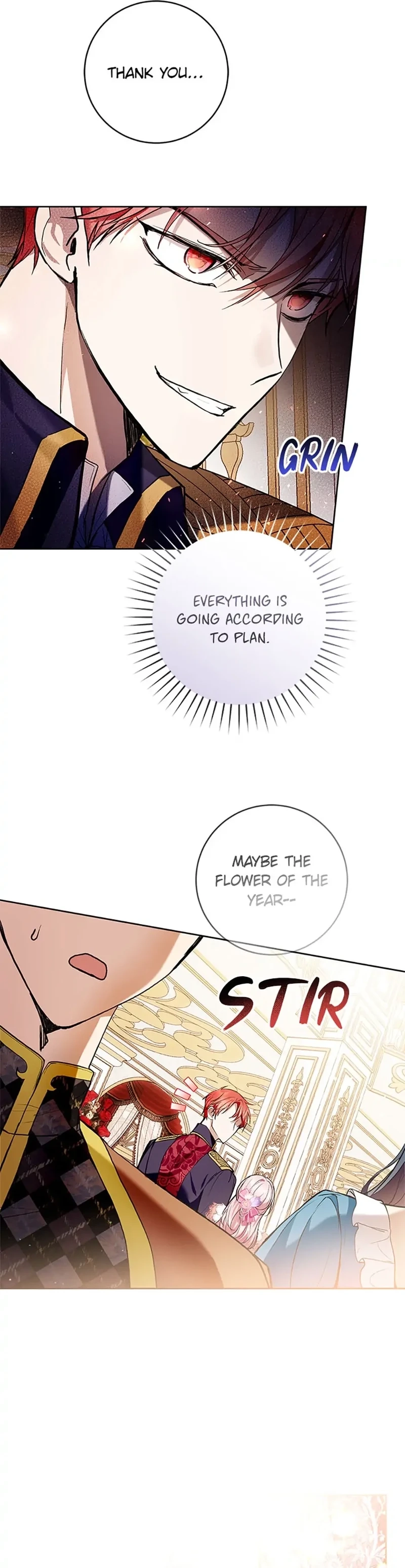 The Perks of Being a Villainess Chapter 35 page 29 - 