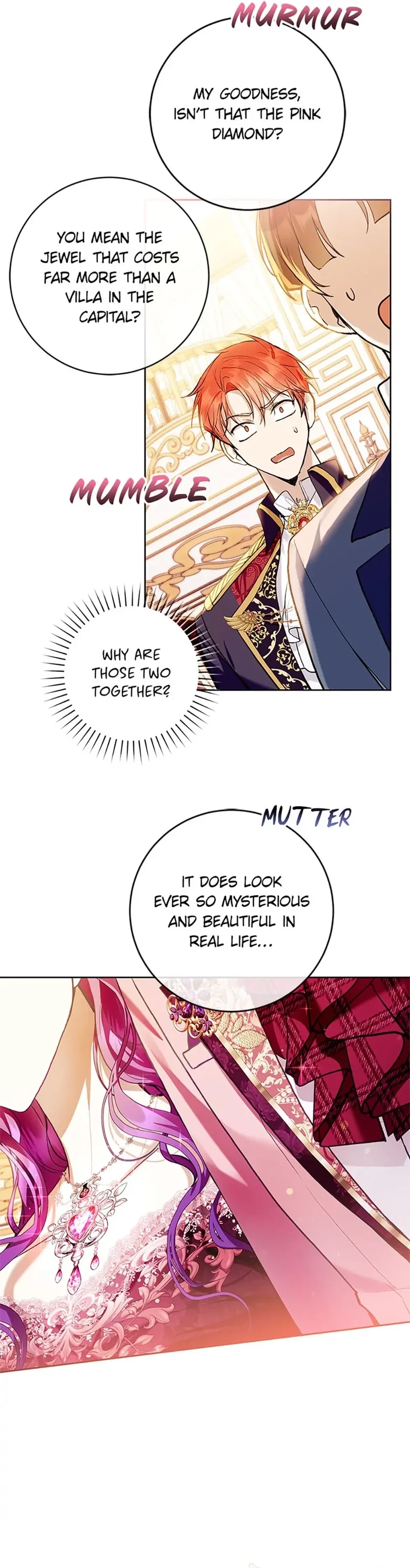 The Perks of Being a Villainess Chapter 35 page 32 - 